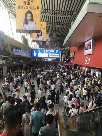 固友木門領銜2017廣州建材展，品質(zhì)是永恒的焦點