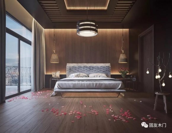 木紋墻板，時(shí)尚的當(dāng)代設(shè)計(jì)